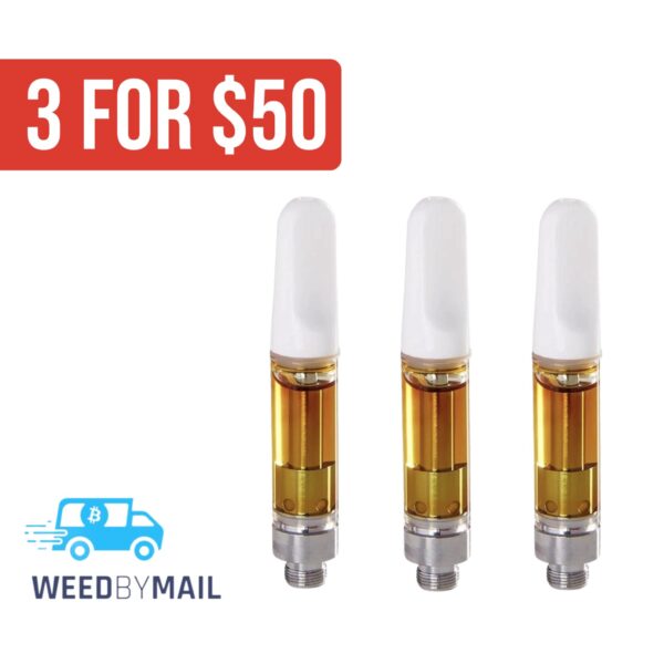 House Cartridge - 1g (9 Options)