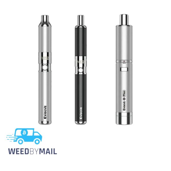 YoCan - Evolve Pen Vaporizers (3 Options)