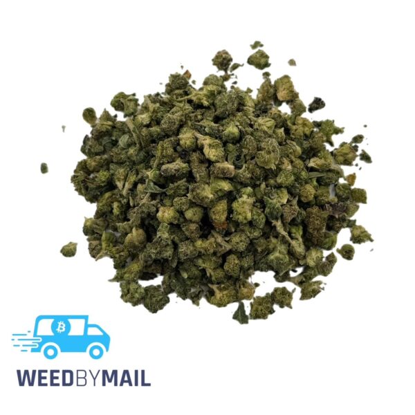 Tier 2 (Micro Nugs) Lemon Haze (29.93% THC)(Sativa)