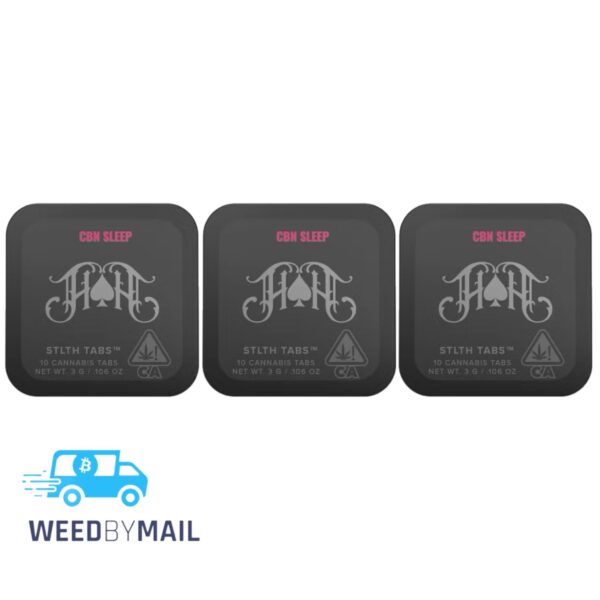 Heavy Hitters - Lights Out Tablets