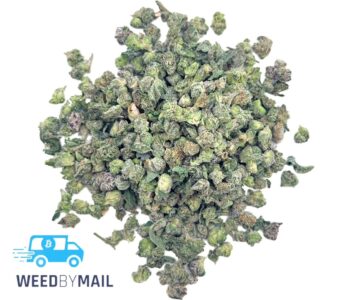Tier 2 (Micro Nugs) Critical Mass (29.76% THC)(Indica)
