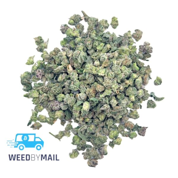 Tier 2 (Micro Nugs) Critical Mass (29.76% THC)(Indica)