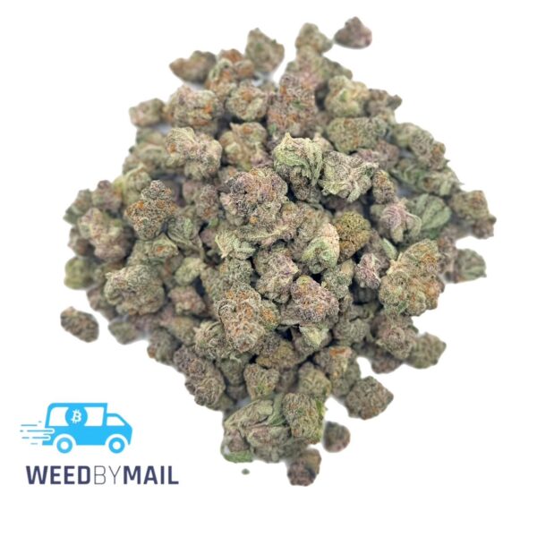 Tier 2 (Small Buds) Sugar Plum (31.98% THC)(Sativa)
