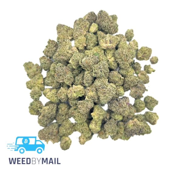 Tier 2 (Small Buds) Kobe OG (31.85% THC)(Hybrid)