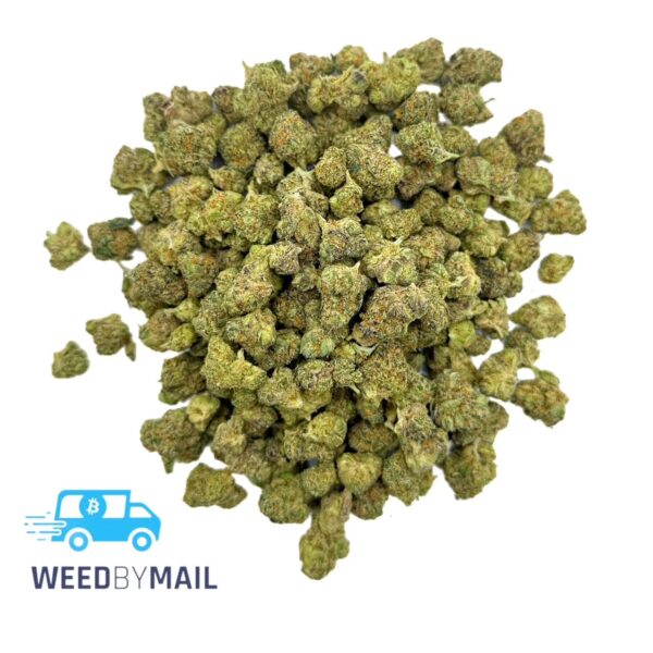 Tier 2 (Small Buds) Blue Raspberry (31.79% THC)(Hybrid)