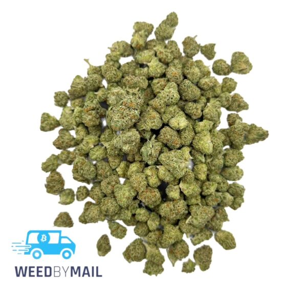 Tier 2 (Small Buds) Donkey Butter (31.93% THC)(Indica)