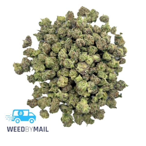 Tier 2 (Small Buds) Superman OG (31.97% THC)(Indica)