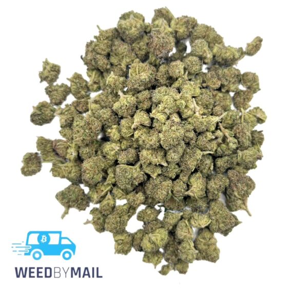 Tier 2 (Small Buds) Mk Ultra (31.86% THC)(Indica)