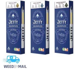 Jetty – 1g Solventless Dablicator  (3 Options)