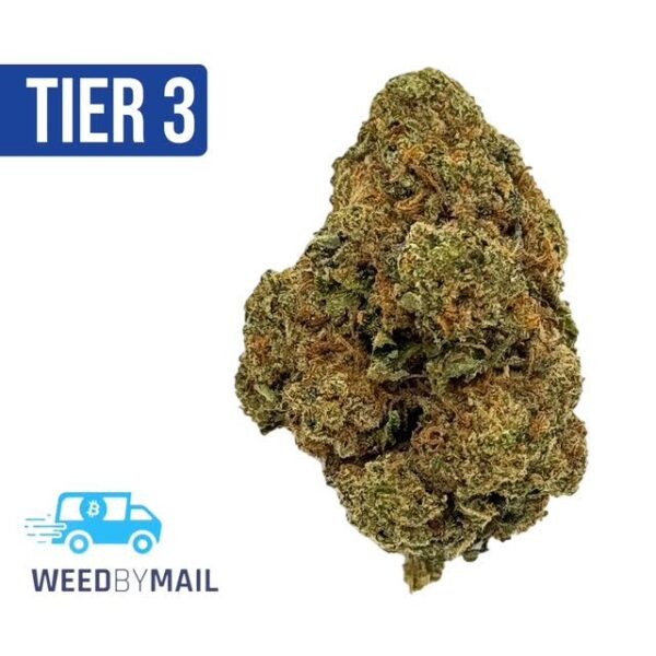 Tier 3 Conspiracy Kush (28.86% THC)(Indica)