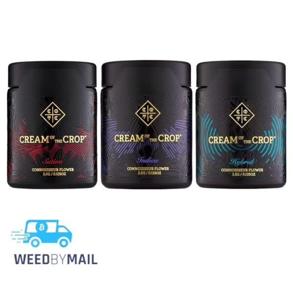 Cream of the Crop - Premium 3.5g (10 Options)