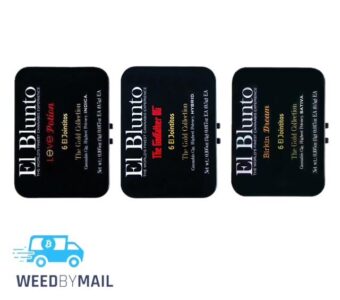 El Blunto – Pre-Rolls 6pk (3g) (2 Options)