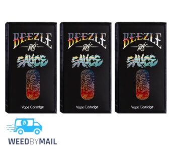Beezle – 1G Live Resin Cartridge (3 Options)