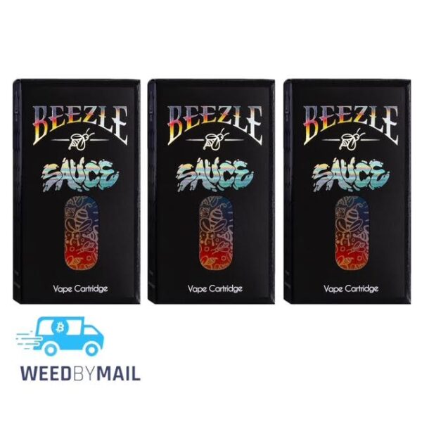 Beezle - 1G Live Resin Cart 510 Thread (3 Options)