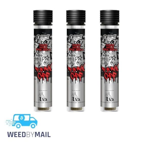 APE Hash Hole Pre-Roll (2.5G) (6 Options)
