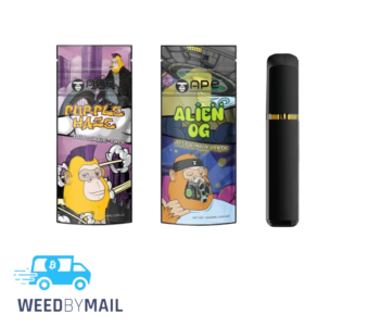 APE – 1G Disposable Pen (8 Options)