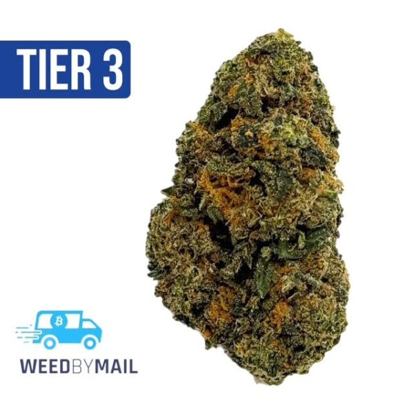 Tier 3 Death Star (28.83% THC) (Indica)