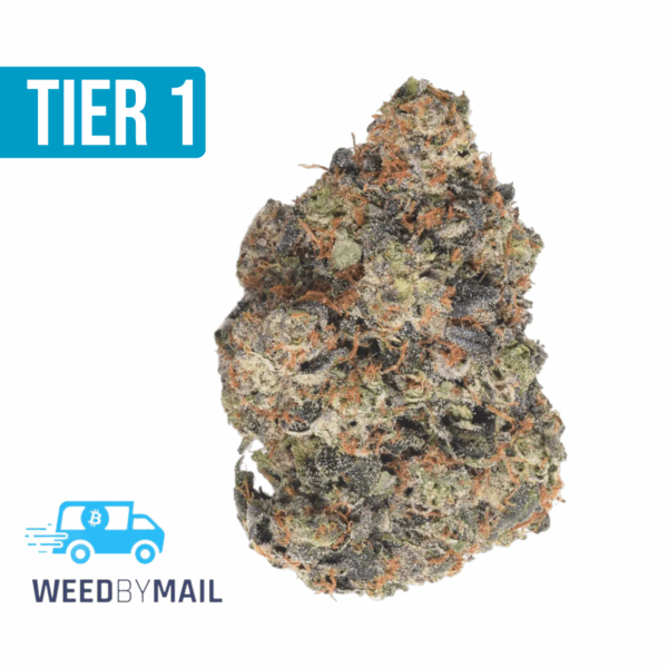 Tier 1 Formula 1 (35.84% THC)(Indica)