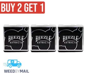Beezle – 1g Live Resin Budder (9 Options)