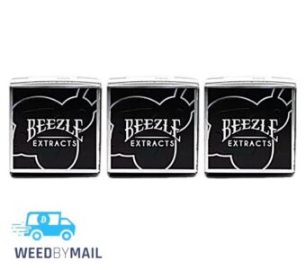 Beezle – 1g Live Resin Budder (9 Options)