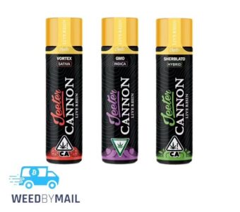 Jeeters – Cannon Live Resin Pre-Rolls (1.3G)(12 Options)