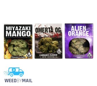 Decibel Gardens – Premium Flower 3.5G (4 Options)