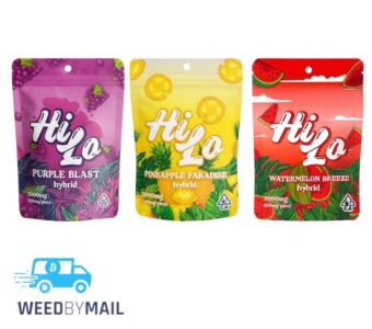 Hi Lo – 2000mg Gummies (4 Options)