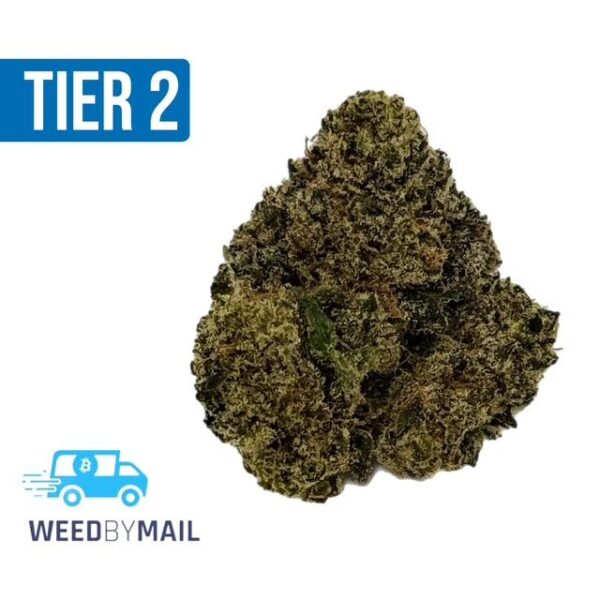 Tier 2 Gas Face (32.97% THC)(Hybrid)