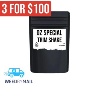House Trim Shake
