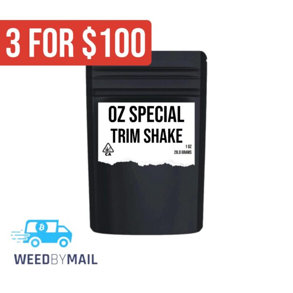 House Trim Shake