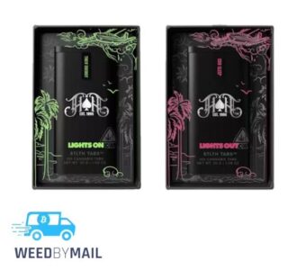 Heavy Hitters – 1000mg Cannabis STLTH Tabs (2 Options)