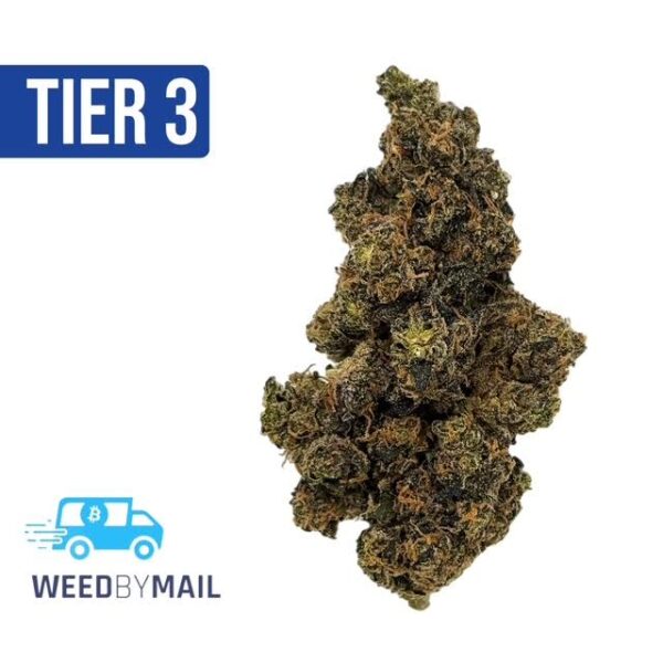 Tier 3 Agape (28.97% THC)(Sativa)