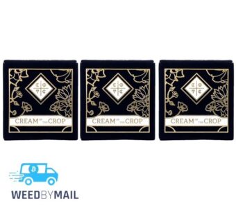 Cream Of The Crop – 1G High Terpene Badder (2 Options)