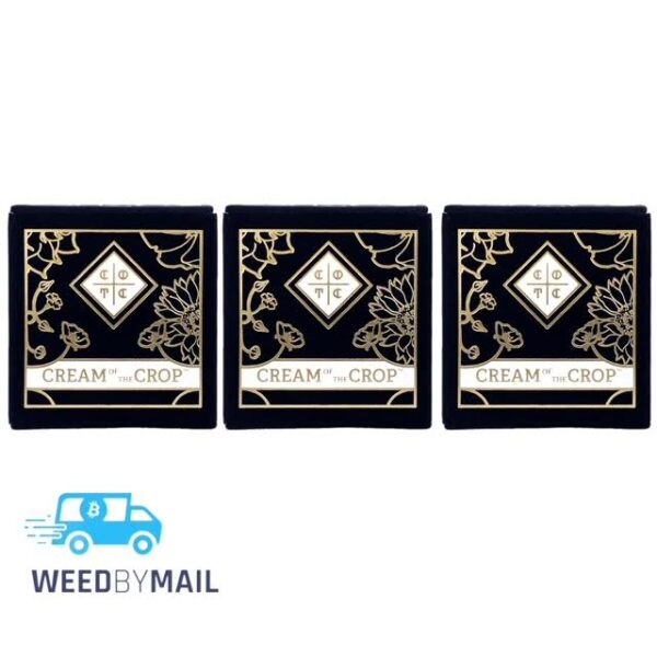 Cream Of The Crop - 1G High Terpene Badder (2 Options)
