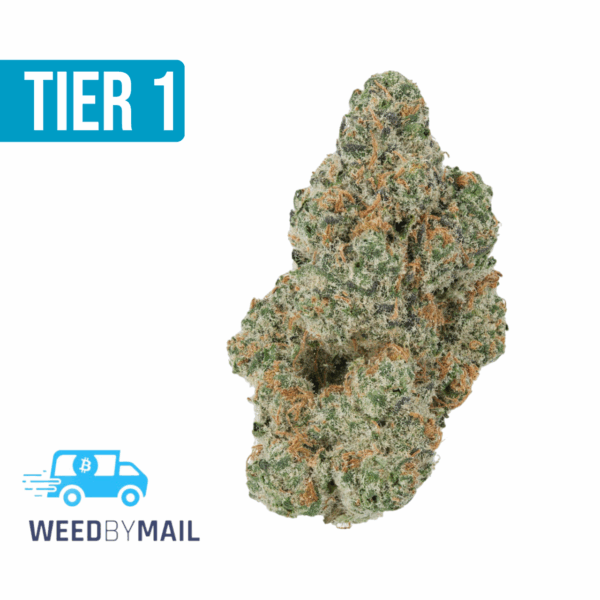 Tier 1 Presidential OG (35.78% THC)(Indica)