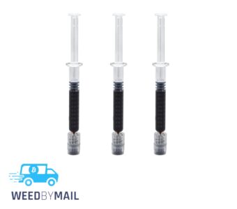 RSO Oil (1 Gram)