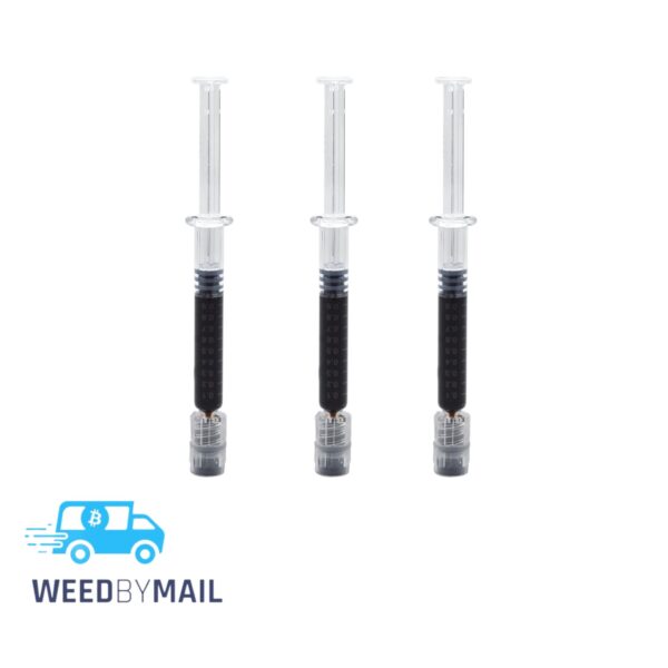 RSO Oil (1 Gram)