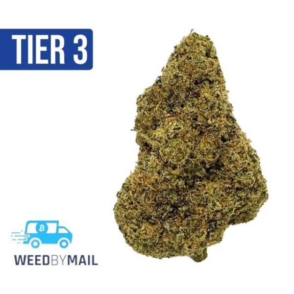 Tier 3 Pink Cookies (28.83% THC)(Hybrid)