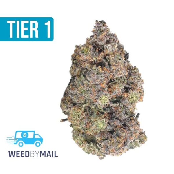 Tier 1 Pineapple Fruz (36.98%THC)(Sativa)