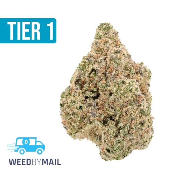 Tier 1 Cake Crasher (36.82% THC)(Hybrid)