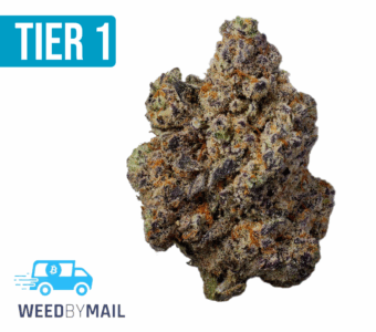 Tier 1 Pineapple Fruz (36.98%THC)(Sativa)