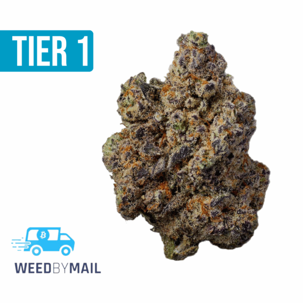 Tier 1 Pineapple Fruz (36.98%THC)(Sativa)