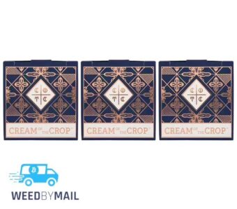 Cream Of The Crop – 1G Live Resin Badder (1 Option)