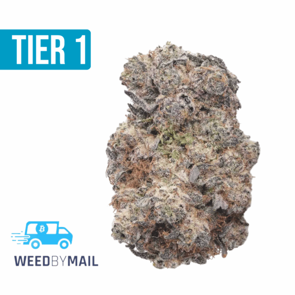 Tier 1 Hash Burger (36.73% THC)(Hybrid)