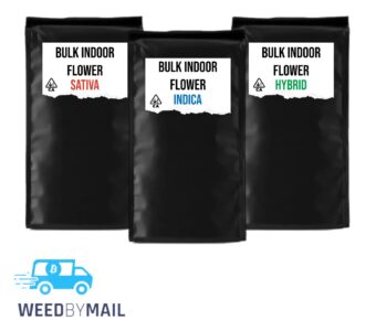 Bulk Indoor Flower – Wholesale Pound Specials (7 Options)
