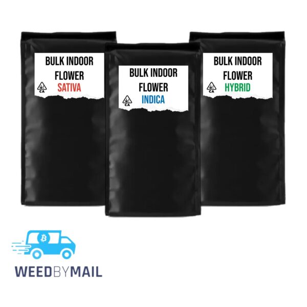 Bulk Indoor Flower - Wholesale Pound Specials (7 Options)