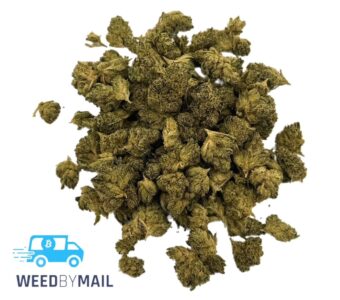 Tier 2 (Small Buds) Elmers Glue (31.93% THC)(Hybrid)