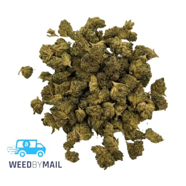 Tier 2 (Small Buds) Elmers Glue (31.93% THC)(Hybrid)