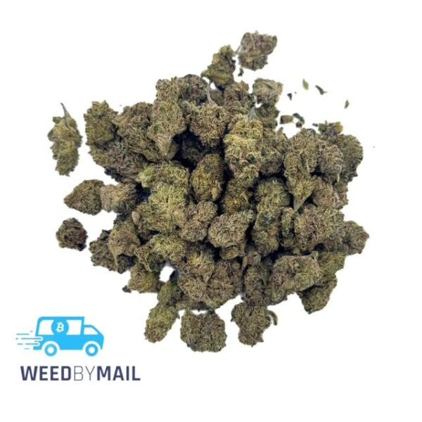 Tier 2 (Small Buds) Hurricane (31.91% THC)(Sativa)