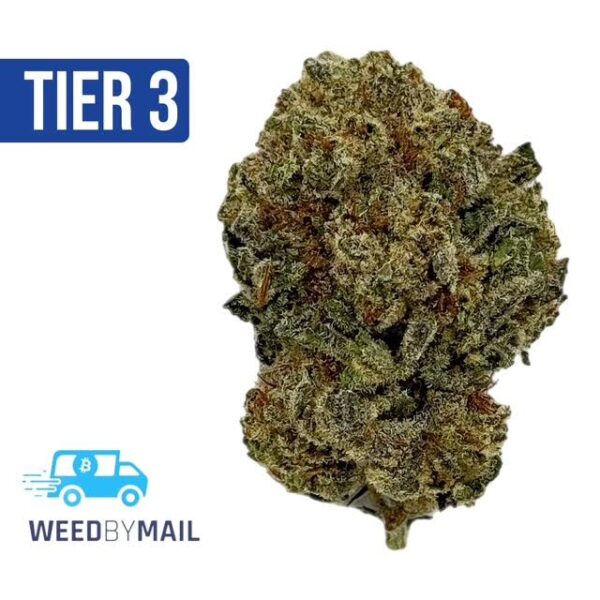 Tier 3 Birthday Cake (28.64% THC)(Hybrid)